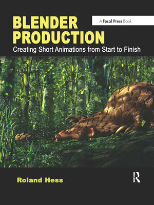 cover image of Blender Production